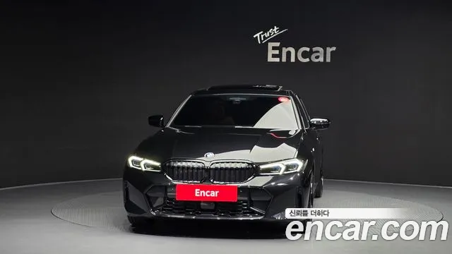 2024 BMW 3Series (G20) 320i M Sport Sold VIN WBA61FS01RFT58884 – photo 31