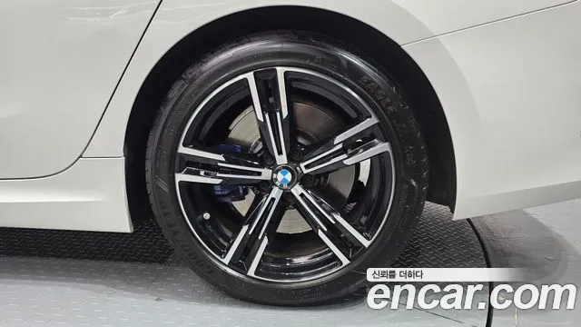 2023 BMW 3 Series (G20) 320i M Sport Sold VIN WBA61FS02PFP16958 – side profile