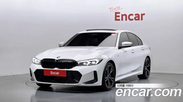 2023 BMW 3 Series (G20) 320i M Sport Sold VIN WBA61FS02PFP16958 – photo 15