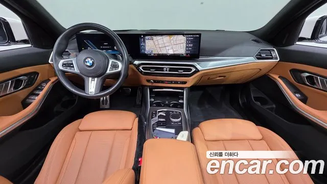 2023 BMW 3 Series (G20) 320i M Sport Sold VIN WBA61FS02PFP16958 – photo 26