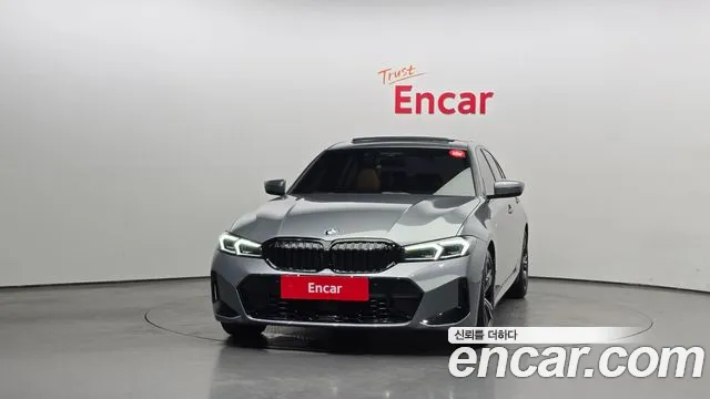 2024 BMW 3Series (G20) 320i M Sport VIN WBA61FS02RFT65181