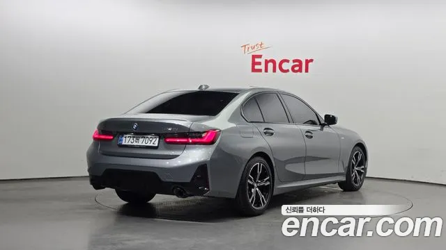 2024 BMW 3Series (G20) 320i M Sport Sold VIN WBA61FS02RFT65181 – exterior detail