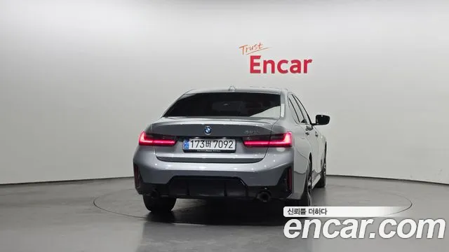 2024 BMW 3Series (G20) 320i M Sport Sold VIN WBA61FS02RFT65181 – photo 13