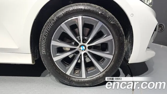 2024 Bmw 3series (G20) 320i Sold VIN WBA61FS03RFS68670 – front exterior