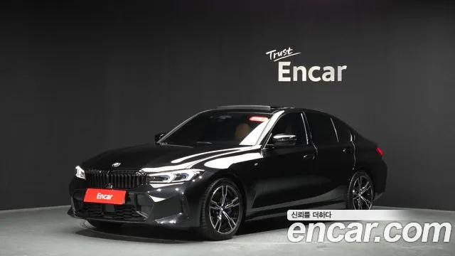 2023 Bmw 3series (G20) 320i M Sport Sold VIN WBA61FS04PFP12264 – front exterior
