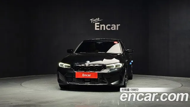 2024 BMW 3 Series (G20) 320i M Sport Sold VIN WBA61FS04RFS07084 – photo 14
