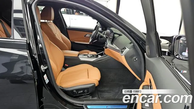 2024 BMW 3 Series (G20) 320i M Sport Sold VIN WBA61FS04RFS07084 – photo 19