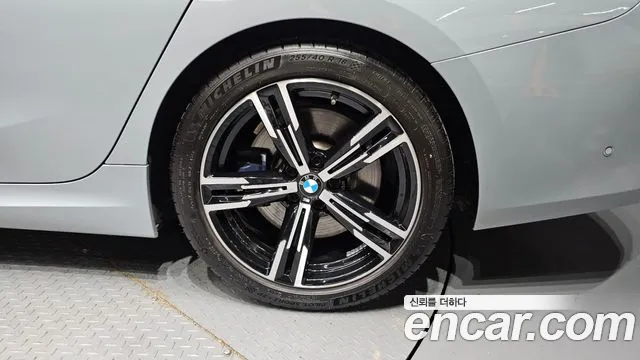 2023 BMW 3Series (G20) 320i M Sport Sold VIN WBA61FS05PFP35990 – exterior detail