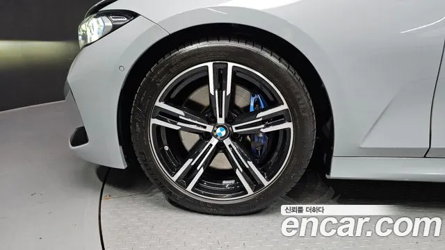 2023 BMW 3Series (G20) 320i M Sport Sold VIN WBA61FS05PFP35990 – photo 12