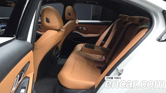 2024 BMW 3 Series (G20) 320i M Sport Sold VIN WBA61FS05RF098057 – exterior detail 2024 BMW 3 Series (G20) 320i M Sport Sold VIN WBA61FS05RF098057 – exterior detail