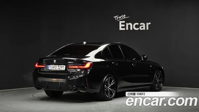 2023 BMW 3 Series (G20) 320i M Sport VIN WBA61FS06PFR18380