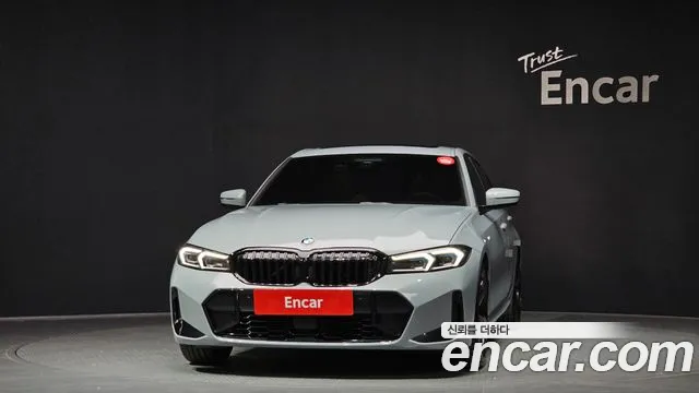 2024 Bmw 3series (G20) 320i M Sport Sold VIN WBA61FS08RFT46277 – front exterior