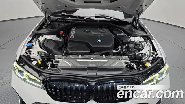 2023 BMW 3Series (G20) 320i M Sport Sold VIN WBA61FS0XPFN37678 – photo 20