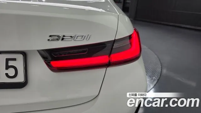 2023 BMW 3Series (G20) 320i M Sport Sold VIN WBA61FS0XPFN37678 – photo 24