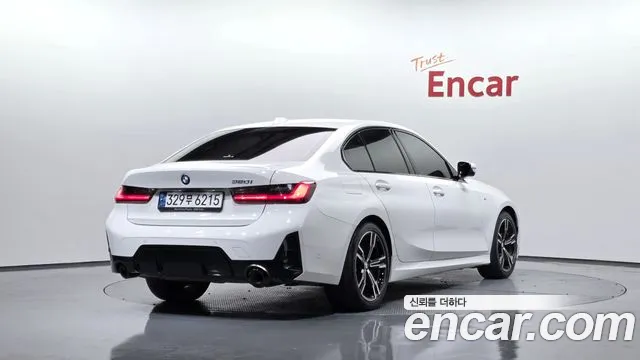 2023 BMW 3Series (G20) 320i M Sport Sold VIN WBA61FS0XPFN37678 – photo 31