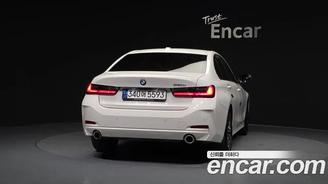 2023 BMW 3 Series (G20) 320i Sold VIN WBA61FS0XPFP17131 – exterior detail