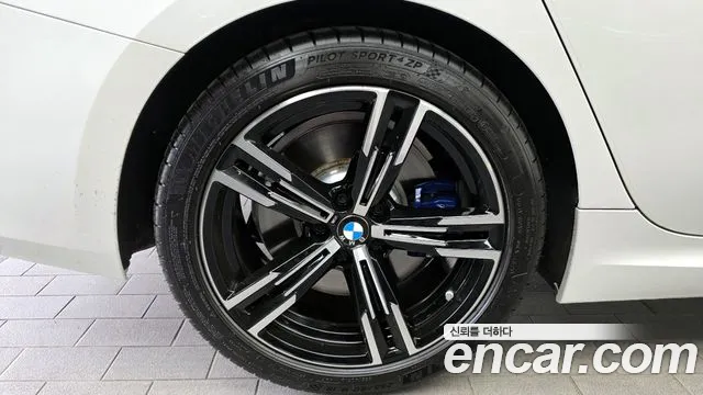2024 BMW 3 Series (G20) 320i M Sport Sold VIN WBA61FS0XRFR52907 – rear exterior 2024 BMW 3 Series (G20) 320i M Sport Sold VIN WBA61FS0XRFR52907 – rear exterior