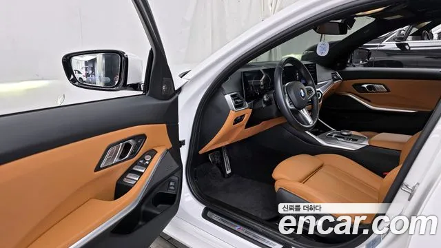 2024 BMW 3 Series (G20) 320i M Sport Sold VIN WBA61FS0XRFR52907 – interior seats 2024 BMW 3 Series (G20) 320i M Sport Sold VIN WBA61FS0XRFR52907 – interior seats