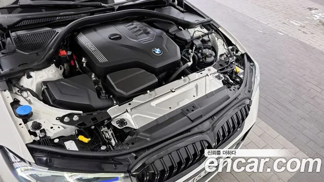 2024 BMW 3 Series (G20) 320i M Sport Sold VIN WBA61FS0XRFR52907 – engine bay 2024 BMW 3 Series (G20) 320i M Sport Sold VIN WBA61FS0XRFR52907 – engine bay