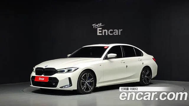 2024 BMW 3 Series (G20) 320i M Sport Sold VIN WBA61FS0XRFR52907 – exterior detail 2024 BMW 3 Series (G20) 320i M Sport Sold VIN WBA61FS0XRFR52907 – exterior detail