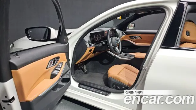 2024 BMW 3Series (G20) 320i M Sport Sold VIN WBA61FS0XRFS29686 – exterior detail
