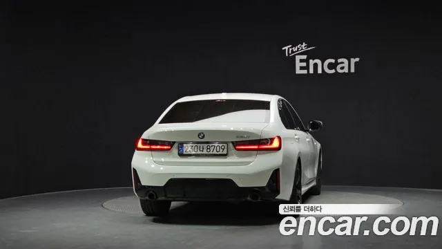 2024 BMW 3Series (G20) 320i M Sport Sold VIN WBA61FS0XRFS29686 – photo 13