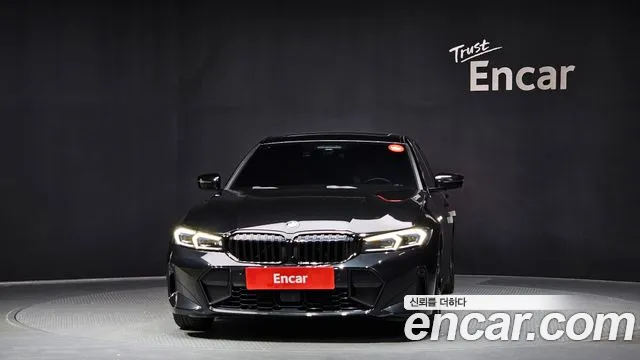 2023 Bmw 3series (G20) 320i M Sport Sold VIN WBA68FS03P8D32187 – front exterior