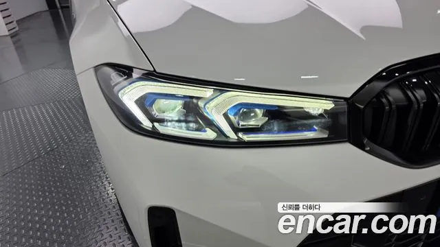 2023 BMW 3 Series (G20) 320i M Sport VIN WBA68FS05P8D16640
