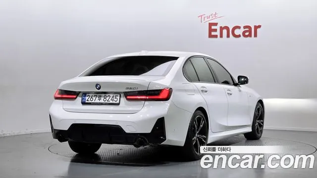 2023 BMW 3 Series (G20) 320i M Sport Sold VIN WBA68FS05P8D16640 – photo 13