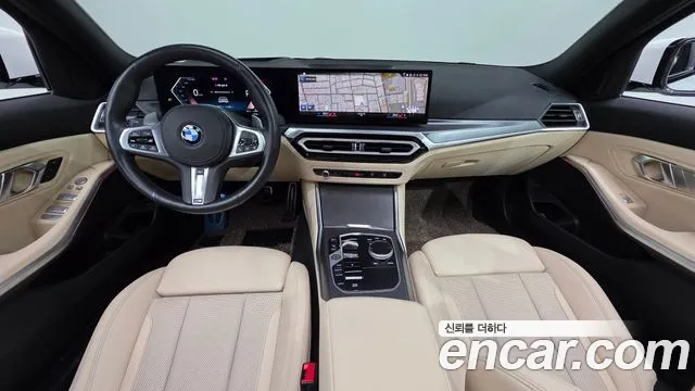 2023 BMW 3 Series (G20) 320i M Sport Sold VIN WBA68FS05P8D16640 – photo 22