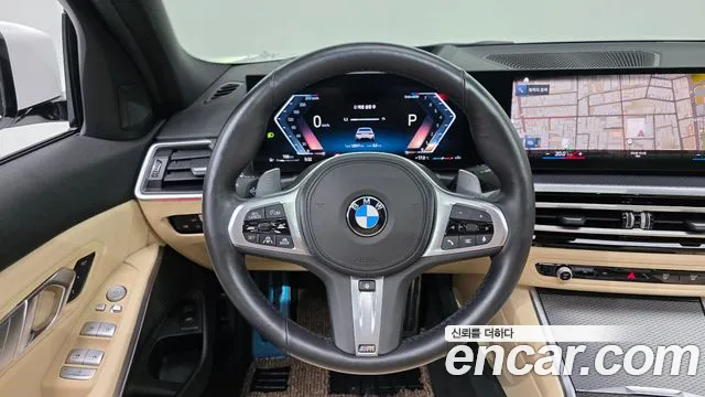 2023 BMW 3 Series (G20) 320i M Sport Sold VIN WBA68FS05P8D16640 – photo 25