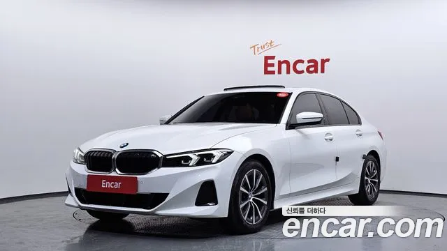 2023 BMW 3 Series (G20) 320i Sold VIN WBA68FS08P8D66691 – photo 13