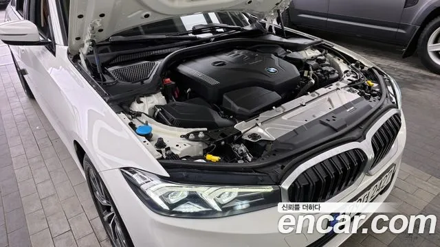 2023 BMW 3 Series (G20) 320i Sold VIN WBA68FS0XP8D13331 – dashboard
