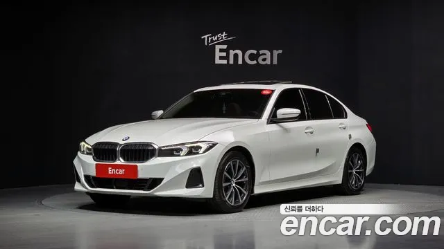 2023 BMW 3 Series (G20) 320i Sold VIN WBA68FS0XP8D13331 – interior seats