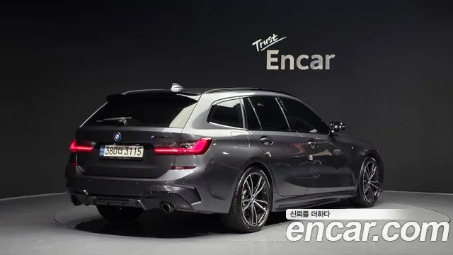 2022 BMW 3 Series (G20) 320d Touring M Sport Sold VIN WBA6L5106NFL86017 – photo 18 2022 BMW 3 Series (G20) 320d Touring M Sport Sold VIN WBA6L5106NFL86017 – photo 18