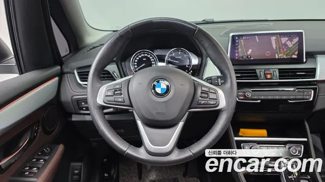 2021 BMW 2 Series Active Tourer (F45) Luxury Sold VIN WBA6T9106M7G37895 – photo 11