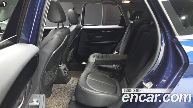 2021 Bmw 2 Series Active Tourer (F45) Advantage Sold VIN WBA6T9109M7G60622 – front exterior