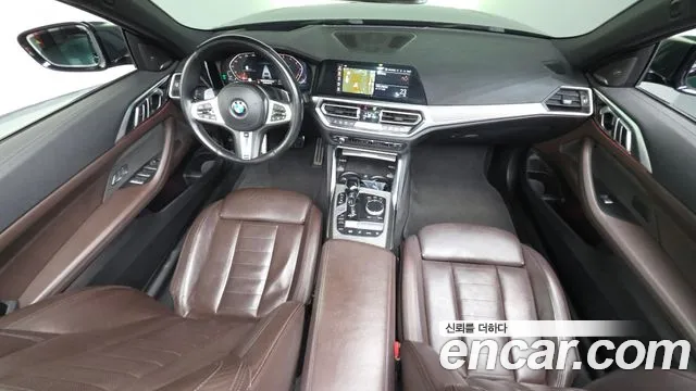2021 BMW 4Series (G22) 420i M Sport Convertible Sold VIN WBA71AT02MCG39675 – photo 14