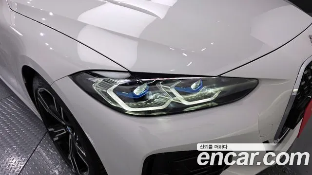 2023 BMW 4Series (G22) 420i M Sport Convertible VIN WBA71AT06PCL55645