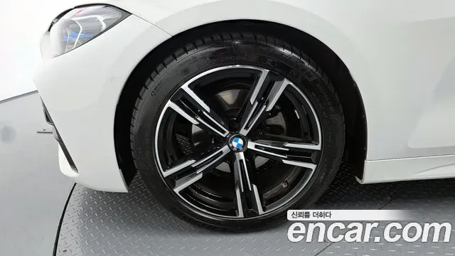 2023 BMW 4Series (G22) 420i M Sport Convertible Sold VIN WBA71AT06PCL55645 – undercarriage
