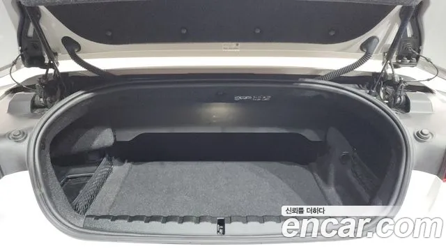 2021 BMW 4Series (G22) 420i M Sport Convertible Sold VIN WBA71AT0XMCG39665 – dashboard