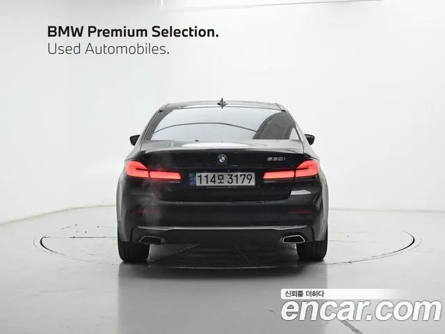 2021 Bmw 5series (G30) 530i Luxury Sold VIN WBA71BH00MWX02010 – front exterior