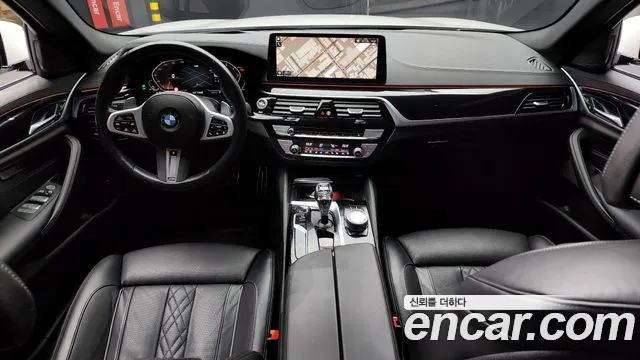 2023 BMW 5Series (G30) 530i M Sport Package Sold VIN WBA71BH00PCL33137 – photo 18