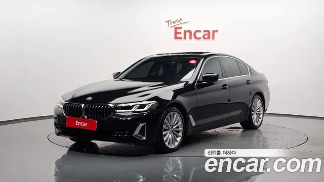 2023 Bmw 5series (G30) 530i Luxury Sold VIN WBA71BH00PWY02239 – front exterior