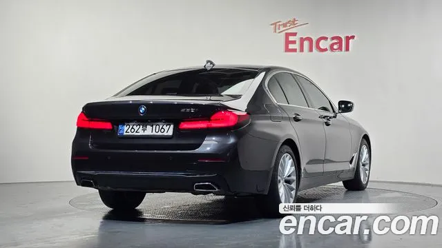 2021 BMW 5 Series (G30) 530i Luxury VIN WBA71BH02MWX02963