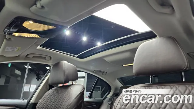 2021 BMW 5 Series (G30) 530i Luxury Sold VIN WBA71BH02MWX02963 – exterior detail