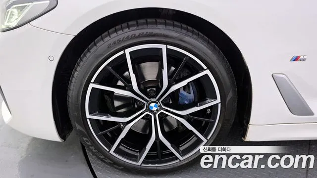 2021 BMW 5Series (G30) 530i M Sport Package Sold VIN WBA71BH04MWX05461 – photo 19