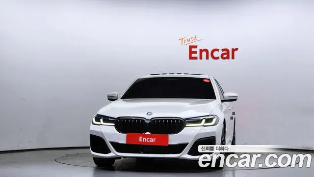 2023 BMW 5 Series (G30) 530i M Sport Package Sold VIN WBA71BH04PCM65043 – side profile