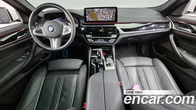 2023 BMW 5 Series (G30) 530i M Sport Package Sold VIN WBA71BH04PCM65043 – photo 11