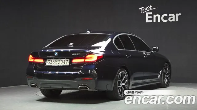 2022 BMW 5Series (G30) 530i M Sport Package Sold VIN WBA71BH08NCK38953 – photo 25